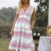 Robe Invitée Mariage Champêtre Rétro