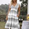 Robe Invitée Mariage Champêtre Rétro – Image 4