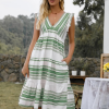 Robe Invitée Mariage Champêtre Rétro – Image 5