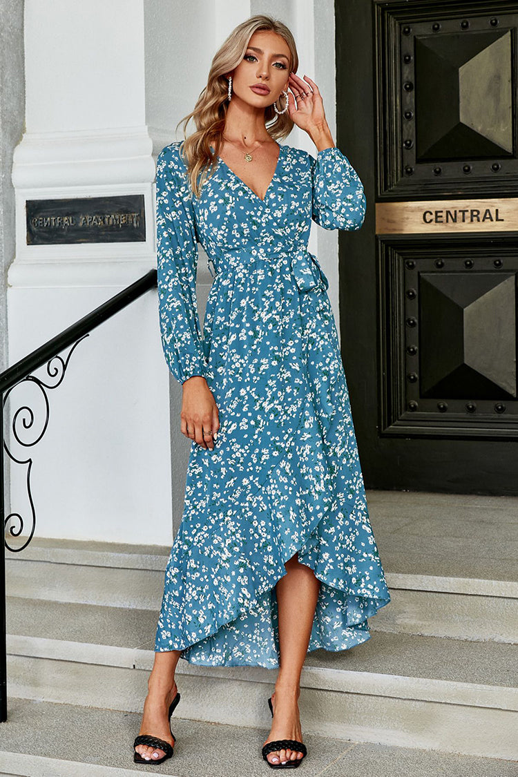 robe champêtre invité mariage