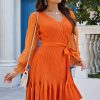 Robe De Cocktail Été Champêtre