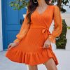 Robe De Cocktail Été Champêtre – Image 2